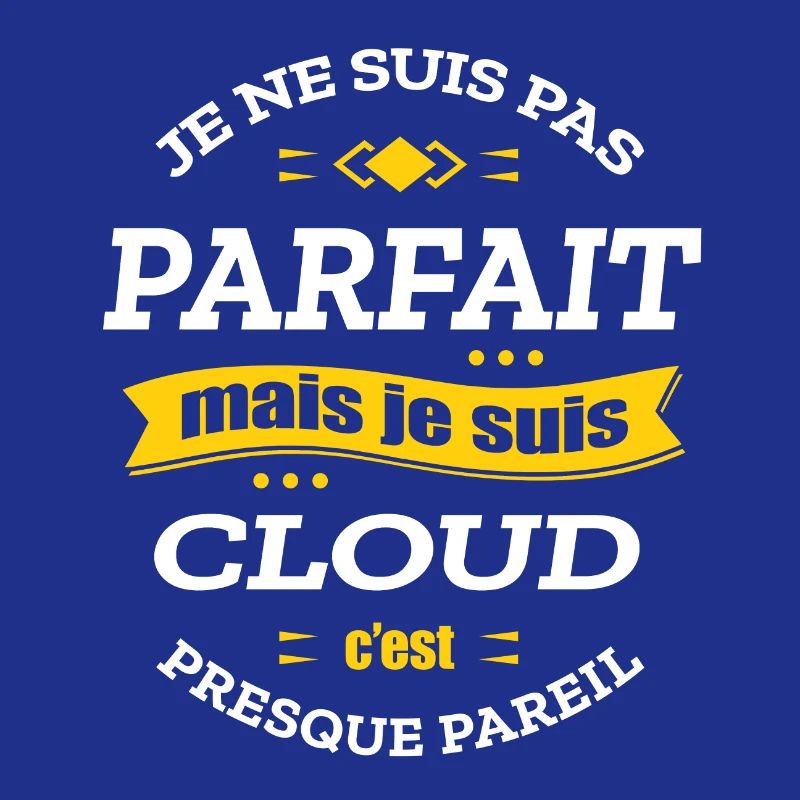 CLOUD PARFAIT - PRENOM CLOUD