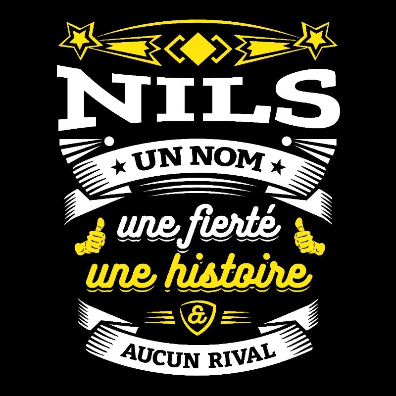 NILS UN NOM UNE FIERTÉ AUCUN RIVAL