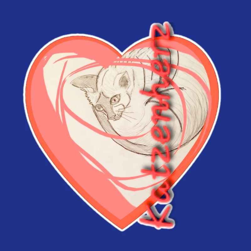Cœur de chat