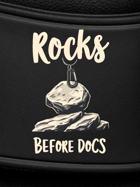 Rocks Before Docs