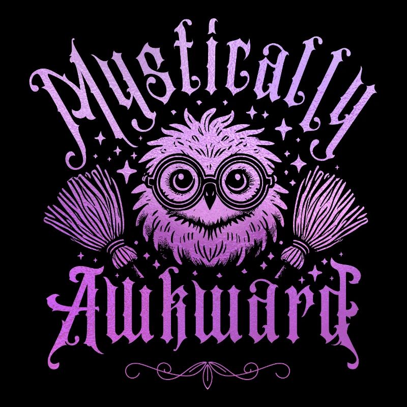 Magically clumsy – Owl Magic