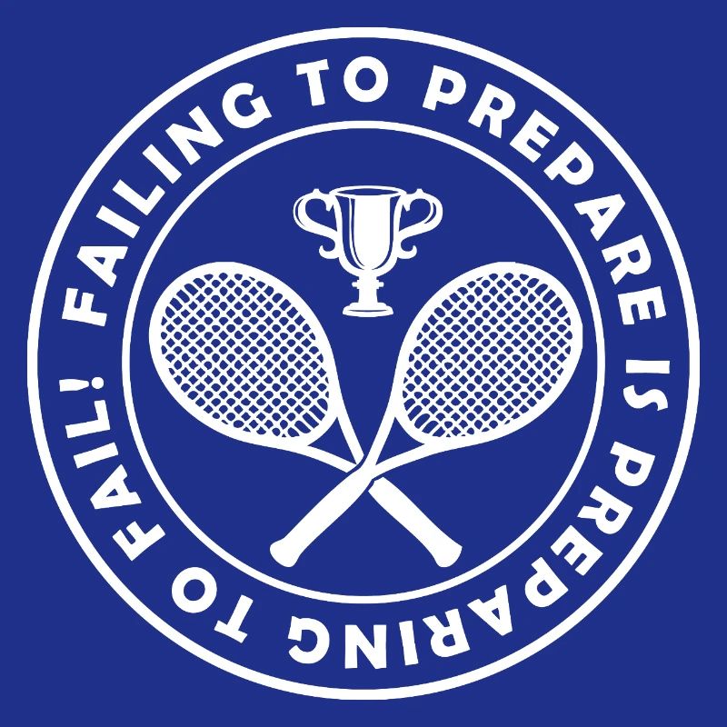Tennis Preparation – Victory by Commitment