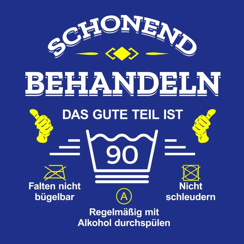 HANDLE MIT SORGFALT – 90 JAHRE PERFEKTION
