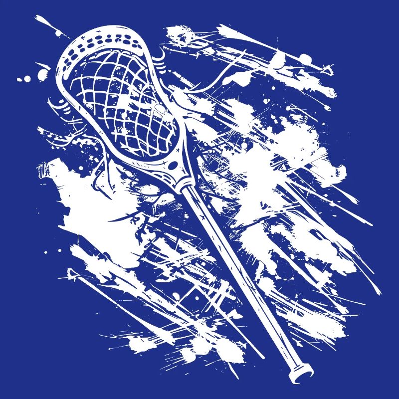 Graffiti de batte de crosse