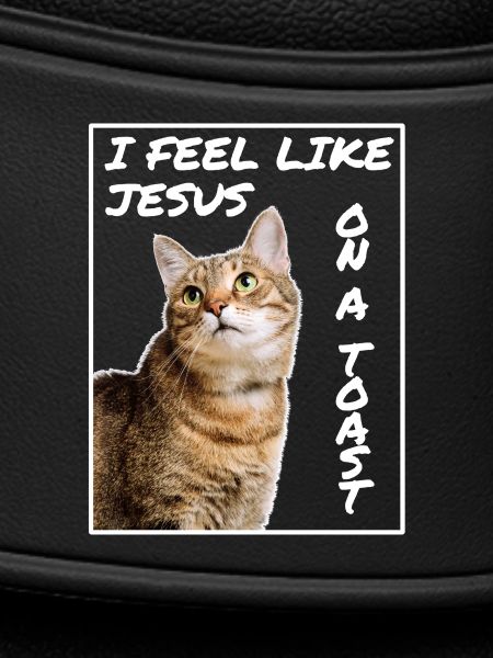Jesus Cat
