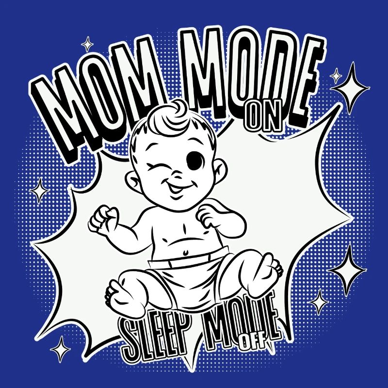 Mode Maman Activé – Mode veille désactivé