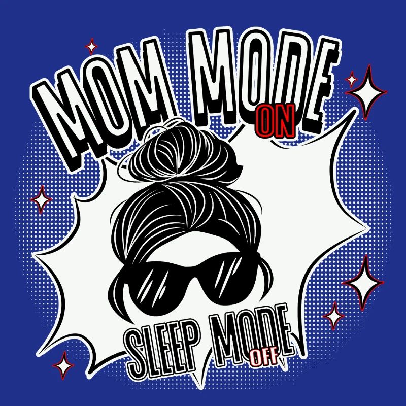Mode Maman Activé – Mode veille désactivé