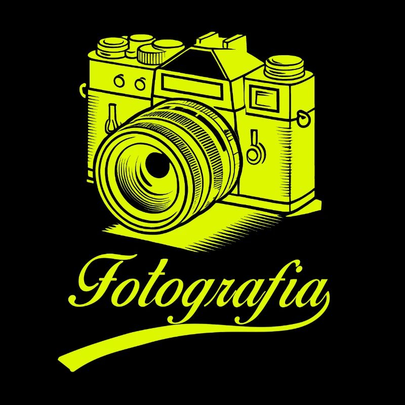 Fotografia – Vintage Kamera