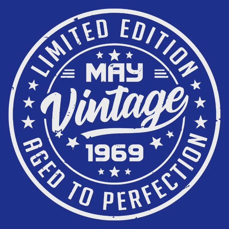 May 1969 Birthday - May 1969 Gift Idea