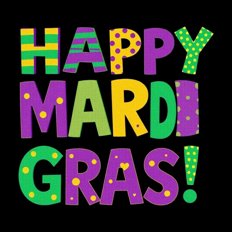 Joyeux Mardi Gras