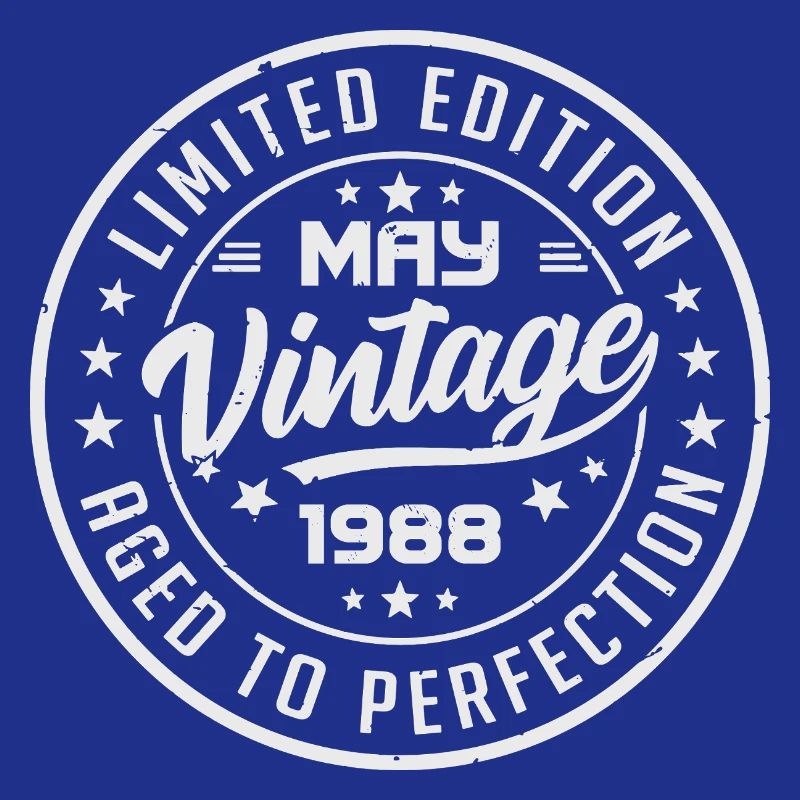 May 1988 Birthday - May 1988 Gift Idea