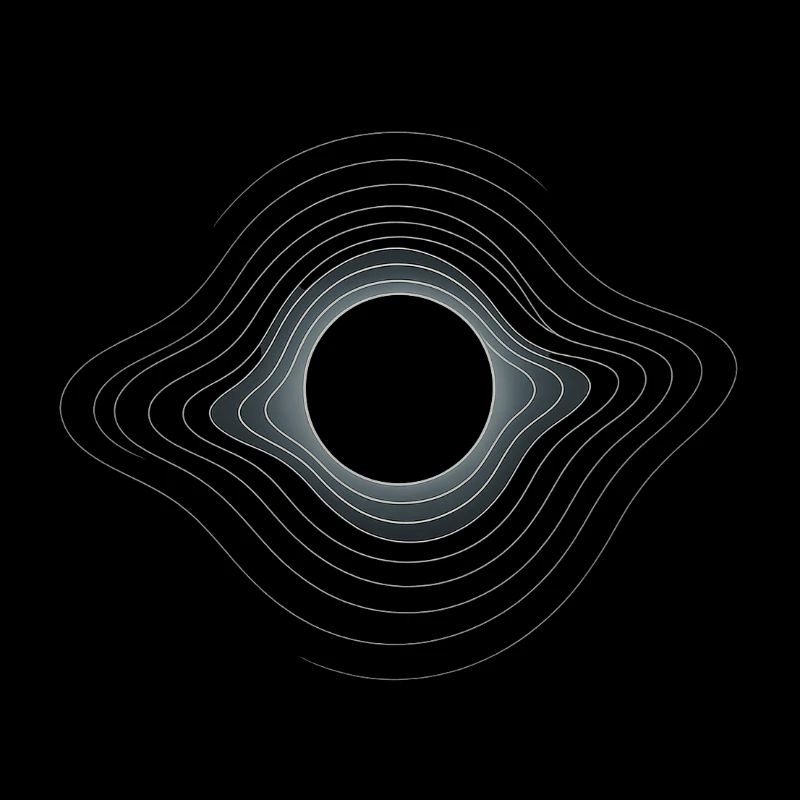 Event Horizon Minimal – Das perfekte schwarze Loch