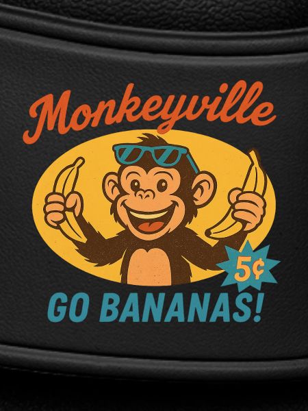 Monkey - Monkeyville