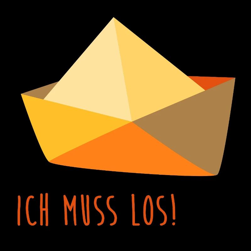 Boot rudern Meer Schiff Papierboot Urlaub maritim