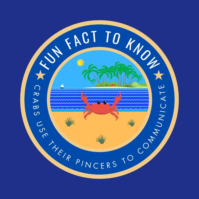 Crab Fun Fact