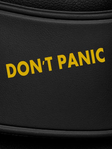 Don't Panic