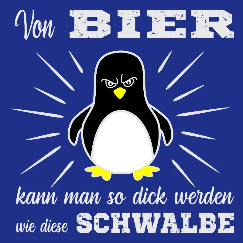 Bier Pinguin