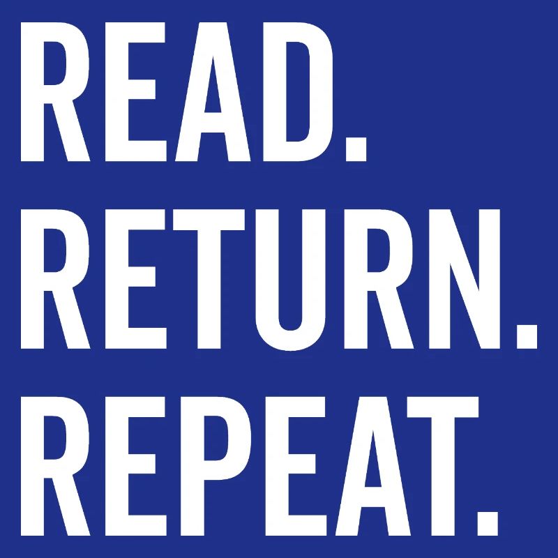 Read Return Repeat