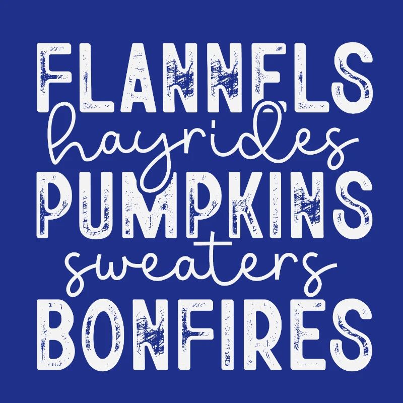 Authentic Fall Season Design with Natural Elements