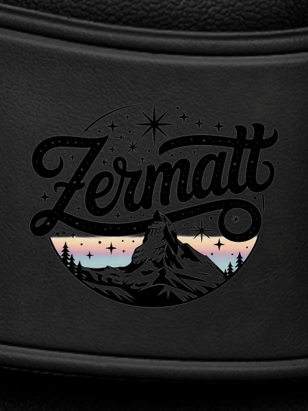 Zermatt - Souvenir Design