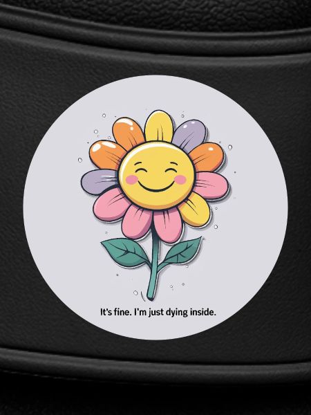 Cheerful Flower