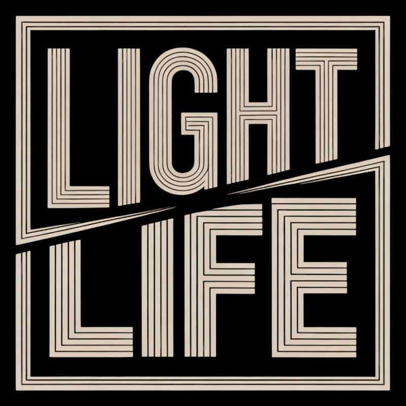 Christlich Light Life Glaube Hoffnung