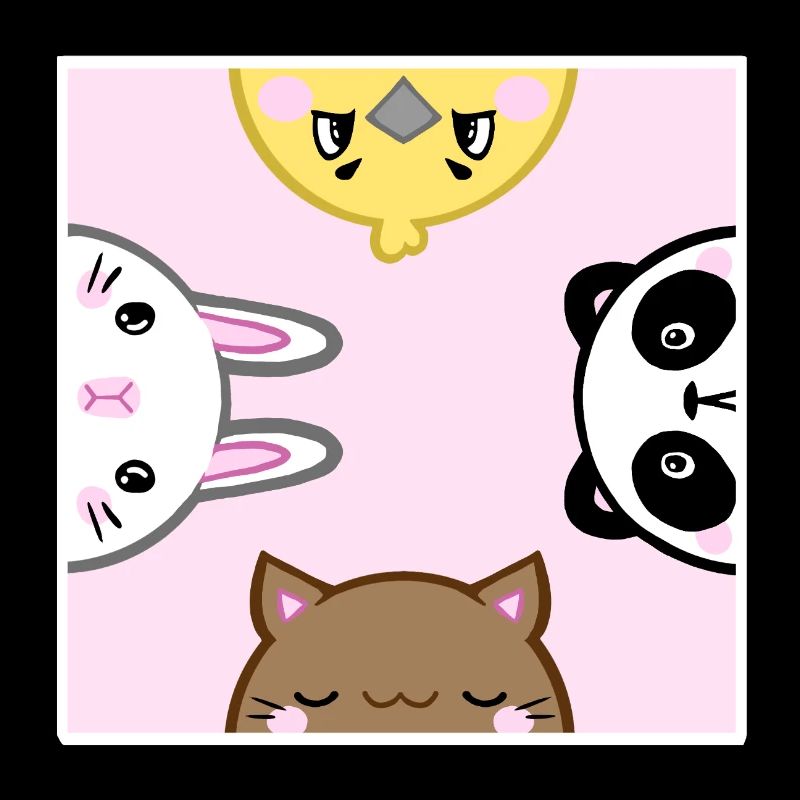 Animaux mignons