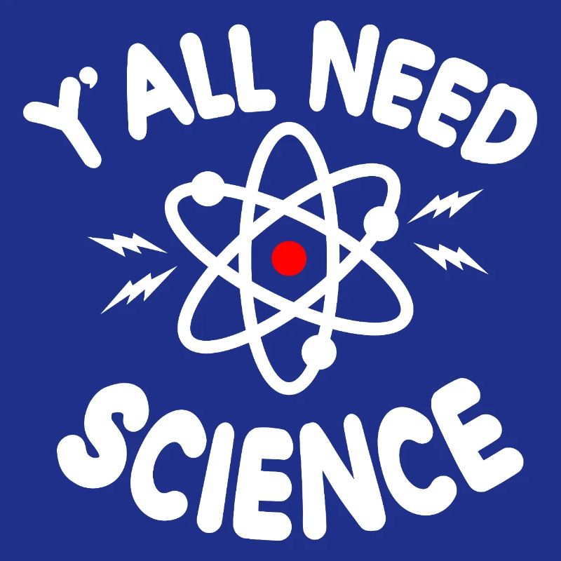 Science for All Atom Tee