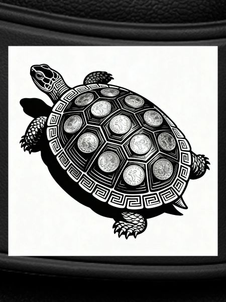 Coin Turtle Geometry
