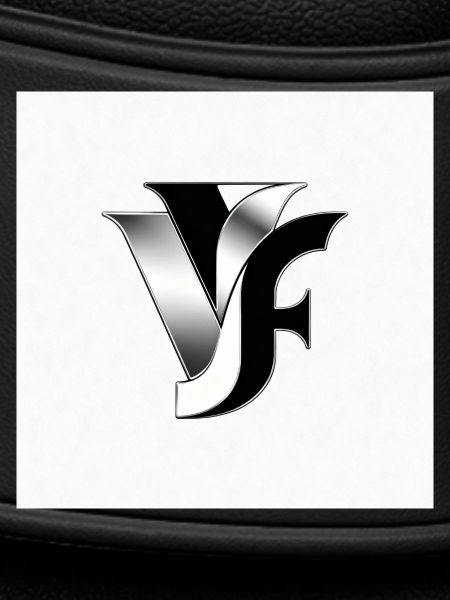 VF Monogram Metallic