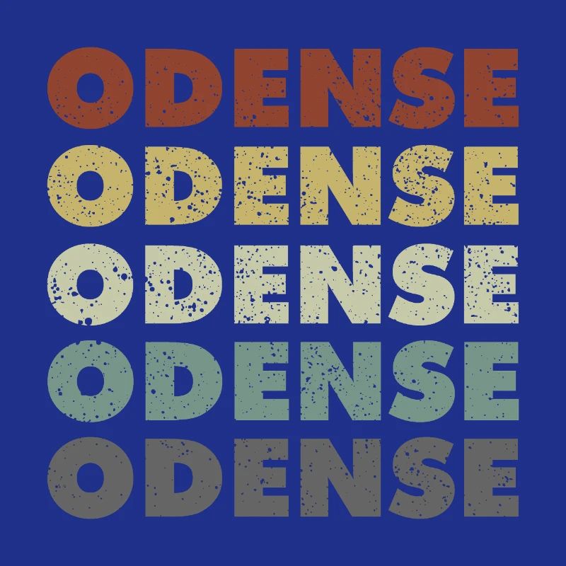 Odense - Danimarca - Danimarca - Scandinavia