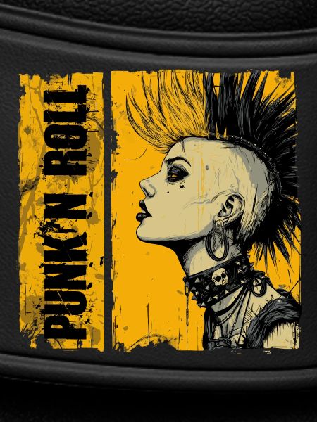 Punk'n Roll Mädchen 