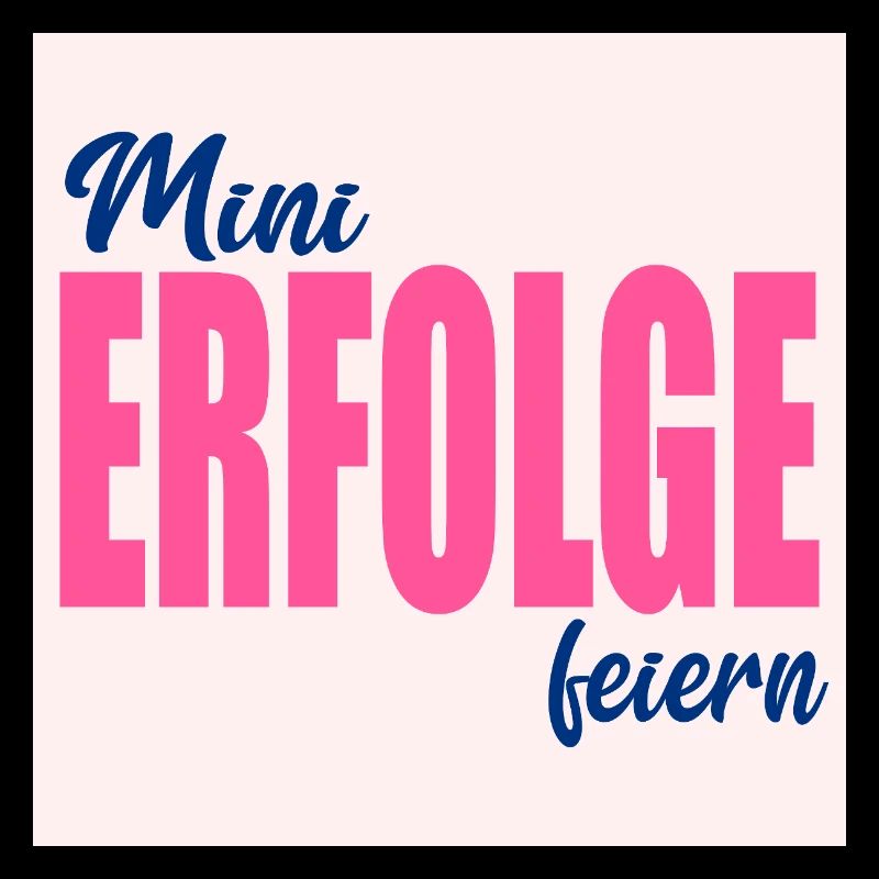 CÉLÉBREZ LES PETITS SUCCÈS