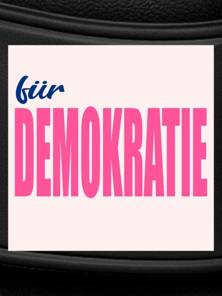 VALUES FOR DEMOCRACY