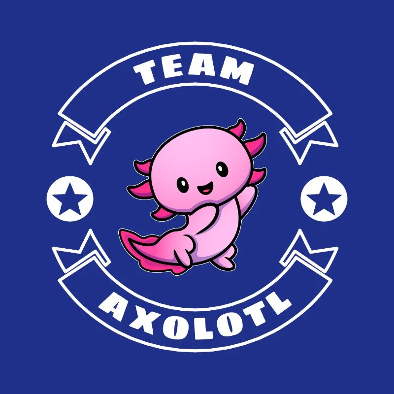 L’équipe Axolotl