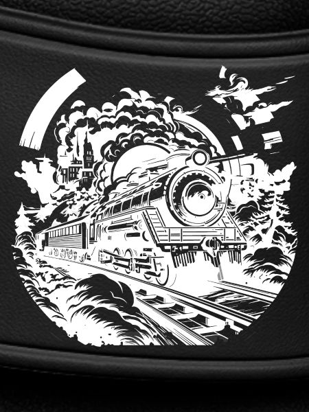 Railway Sketch