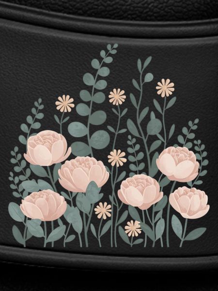 Boho Flowers – Blooming Harmony