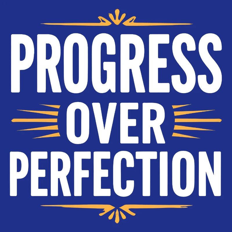 Le progrès plutôt que la perfection Retour à l’école Leh