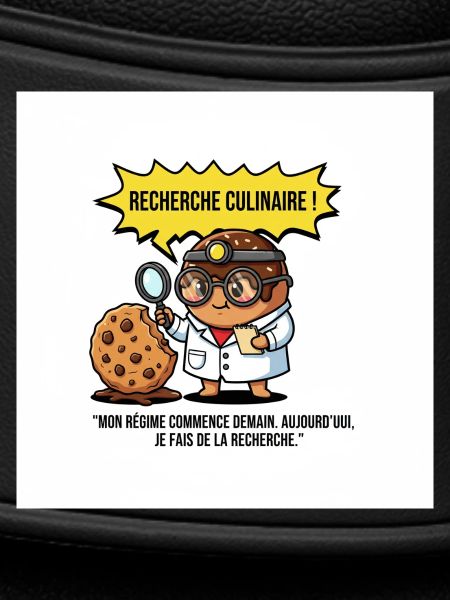 Gourmet Culinary Research