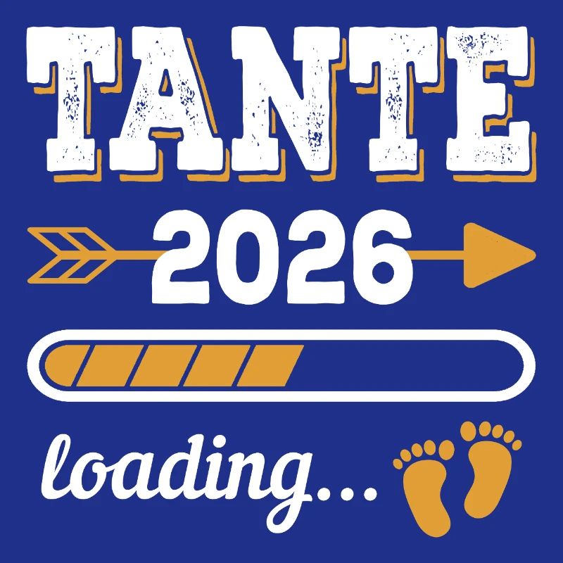 Aunt 2026 Loading Future Aunt Gift