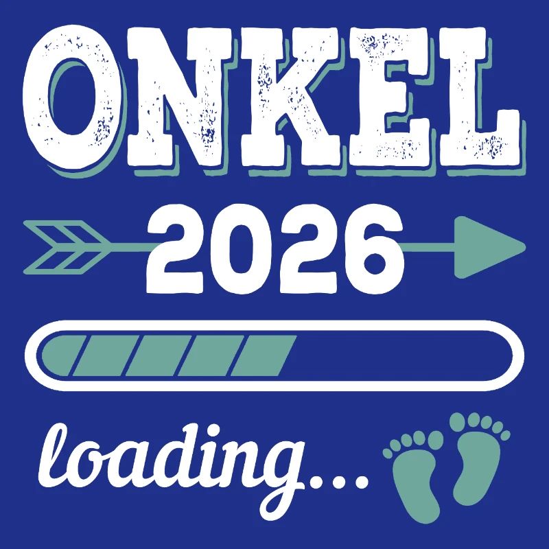 Uncle 2026 Loading Expectant Uncle Gift Idea