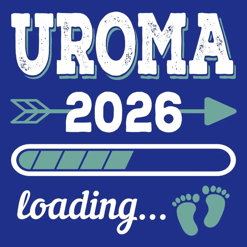 Uroma 2026 Loading Werdende Urgroßmutter Geschenk