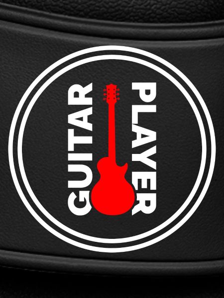 Guitar player