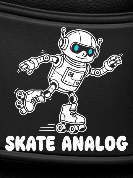 Roboter Skate Analog