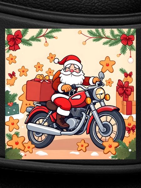 Powered by Gingerbread & Gasoline