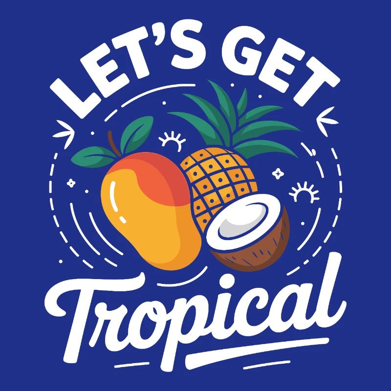 On devient tropical