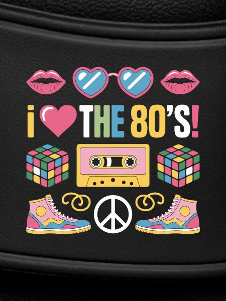 I love the 80s
