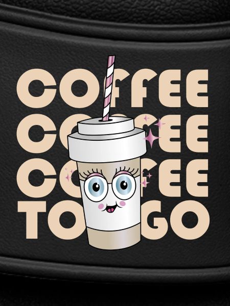 Coffee To-Go Mascot