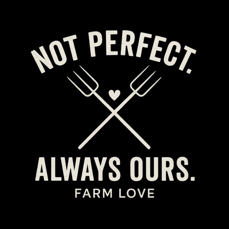 Pas un amour de ferme parfait