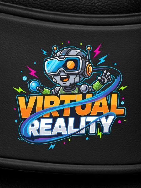 Virtual-Reality Gaming Technologie Kidstyle